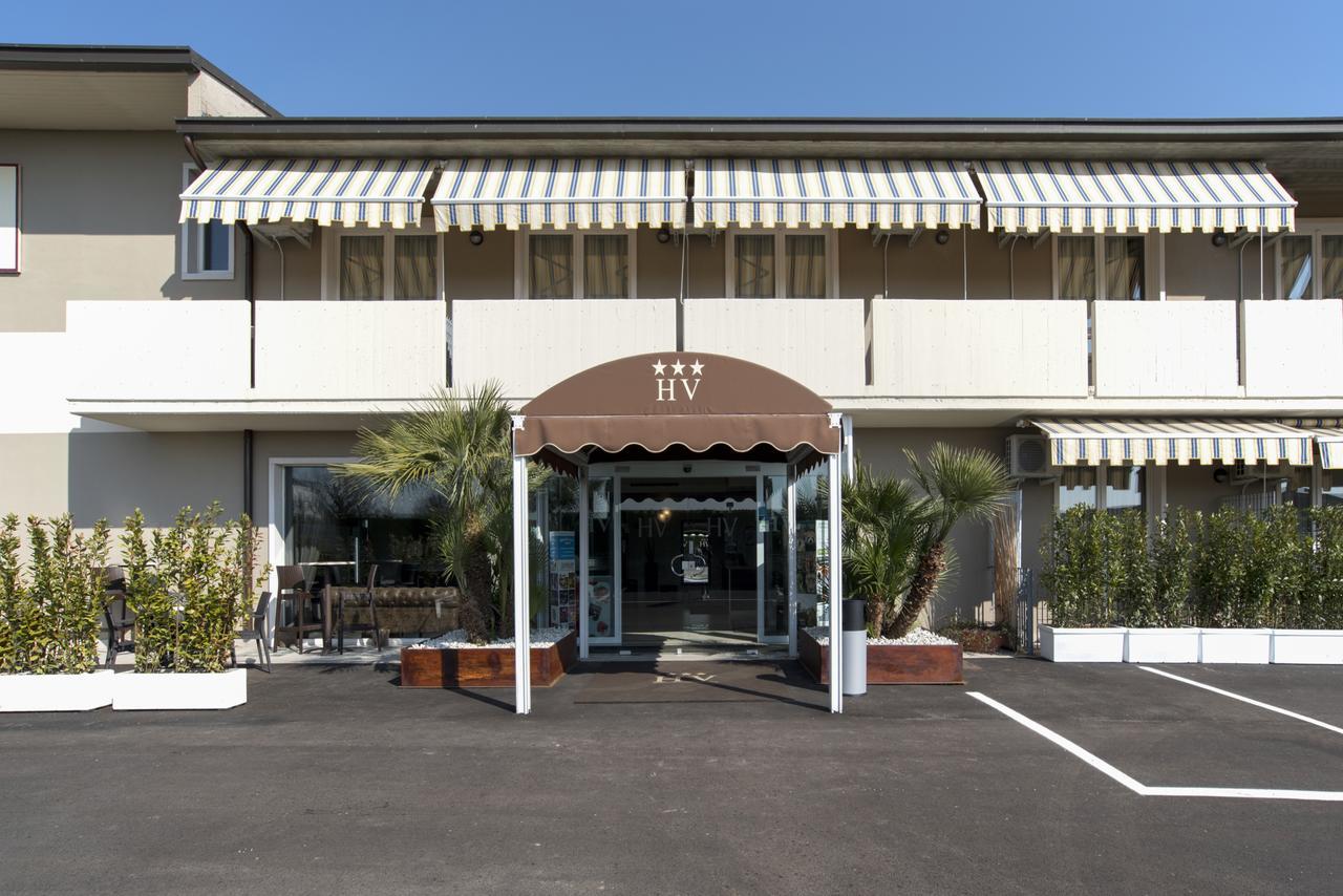 Hotel Venezia Park - Enjoy Holiday Castelnuovo del Garda Exterior foto